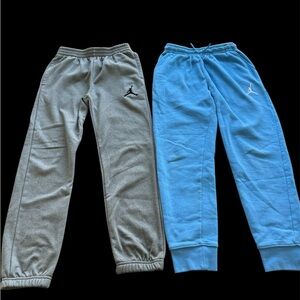 2 Pairs JORDAN Boys Sweatpants